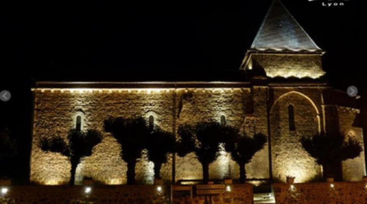 Gite Des Roses Oradour-Fanais Εξωτερικό φωτογραφία